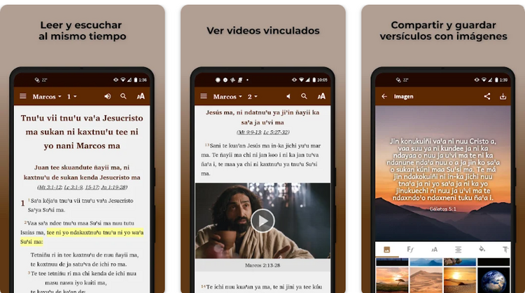 capturas de pantalla